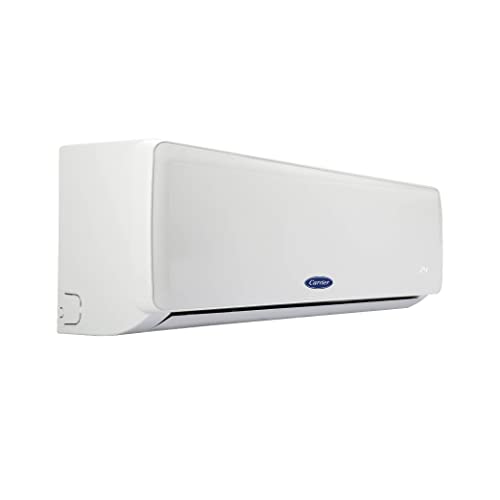 Carrier 2 Ton 5 Star Wi-Fi Inverter Split AC (Copper, Convertible 6-in-1 Cooling, Smart Display, PM 2.5 Filter,White)