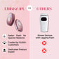 Erikka India Ipl Hair Removal Handset, Advanced Diy Ipl Laser For Men And Women, Permanent Hair Reduction At Home, Works For Body And Facial Hair, 500,000 Flashes,12 Months Warranty By Erikka (White) - TECHTOYSHUB