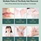 SEMINO DUKE IPL Laser Hair Removal Machine For Women And Men Permanent Painless Laser For Whole Body Upgraded To 999,999 Flashes At - Home Hair Remover Device Portable Epilator (Green) - TECHTOYSHUB