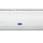 Carrier 1 Ton 3 Star Wi-Fi Inverter Split AC (Convertible 6-in-1 Cooling, Smart Display, PM 2.5 Filter, Wi-Fi, White)