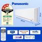 Panasonic 1.5 Ton 3 Star Wi-Fi Inverter Split AC (Copper Condenser, 7in1 Convertible, True AI, PM 0.1 Filter, White)